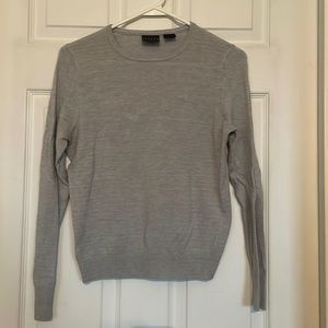Gray B. Moss sweater